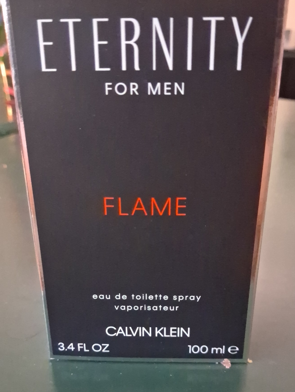Calvin Klein Eternity Flame for Men -